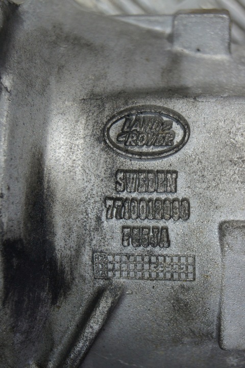 фото №9, Range rover evoque редуктор ej32-7l486-ac