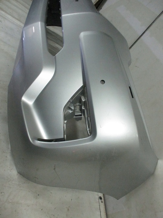 фото №11, Бампер перед toyota land cruiser j150 рестайлинг 17r 4 x pdc омыватель 52119-60n4