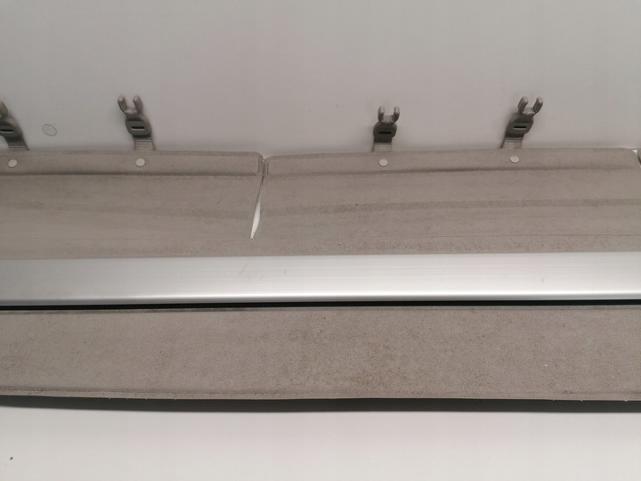 фото №3, Toyota prius + plus ролета багажника оригінал 2011-