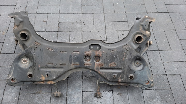 фото №6, Fiat sedici 08 1.6 тележка подрамник европа
