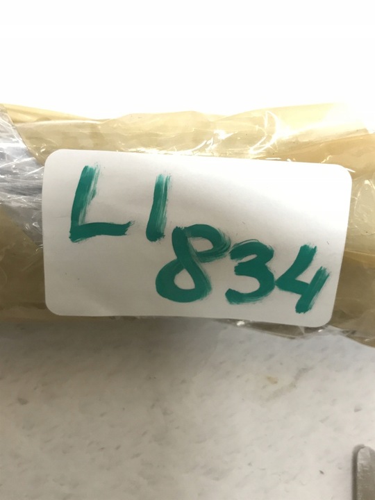 фото №9, Tesla x планка хром ліва зад 1032175-00-c