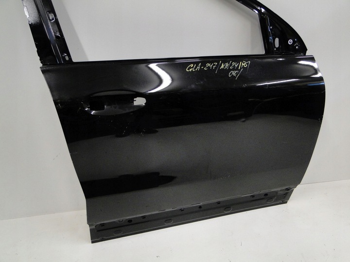 фото №7, Mercedes gla 247 h247 eqa h243 243 двері передні праві a2477202803 040
