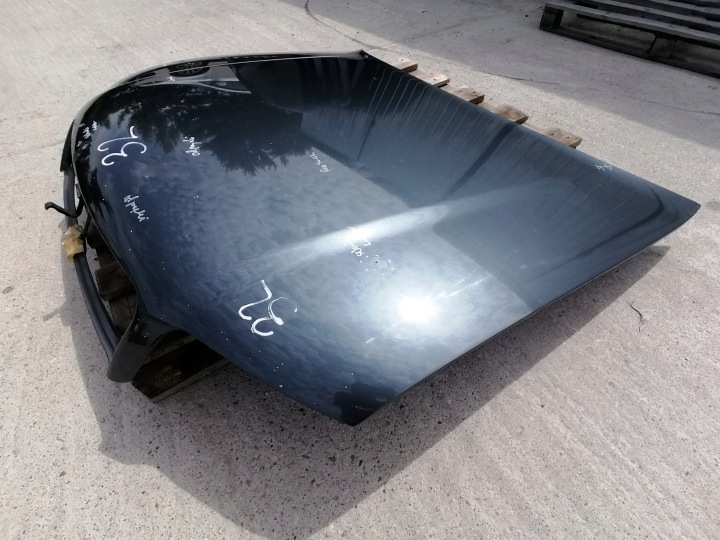 фото №9, Капот кришка двигуна audi a4 b6 01-04 lx7z