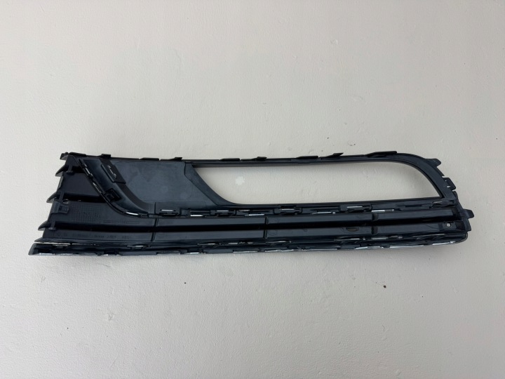 фото №7, Volkswagen passat b7 10-14r- молдинг бампера права перед решітка 3aa853666a