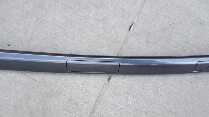 фото №9, Avensis t29 15-18r універсал рейлінги дахові комплект