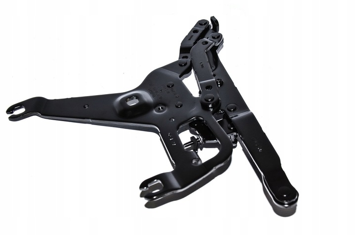 фото №12, Bmw x5 f15 x6 f16 петля капота кришки двигуна оригінальний номер