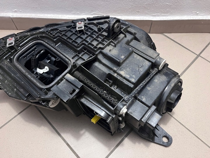 фото №13, Лампа перед ліва mercedes gle w167 a167 multibeam повний led usa a1679068707