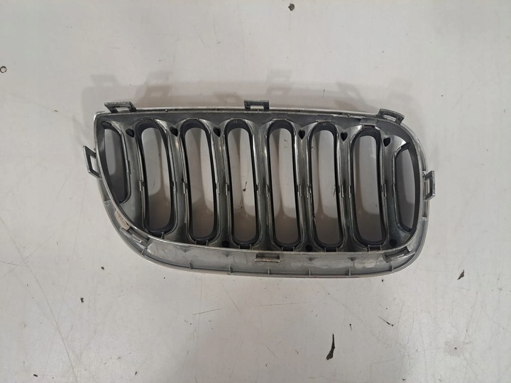 фото №14, Bmw x3 e83 2005 решётка радиатор