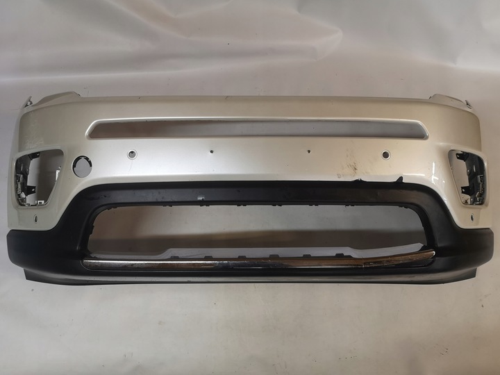 фото №1, Jeep compass ii рестайлинг - бампер перед переднее