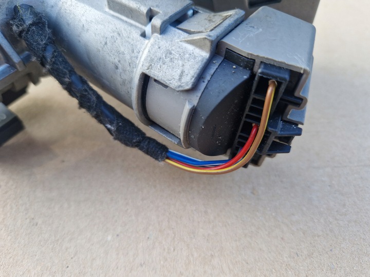 фото №9, Ford fiesta mk7 vii 7 1.4 блок керування двигуна замок запалювання модуль bv21-12a650-gc