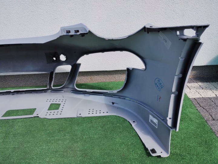 фото №13, Бампер перед porsche 911 991 99150598200 aero kit oem номер новий біржа познань