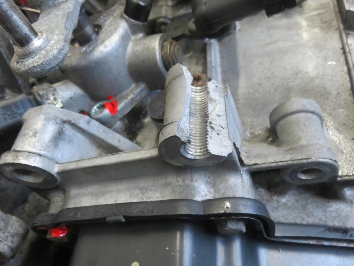 фото №6, Коробка передач vw passat b6 1.9 tdi hnv