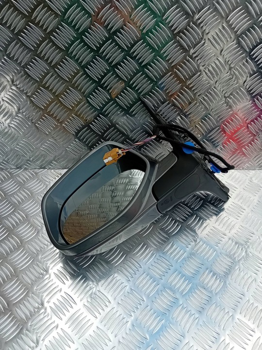 фото №6, Дзеркало ліві porsche cayenne i рестайлінг 9pa 6pin lm7w