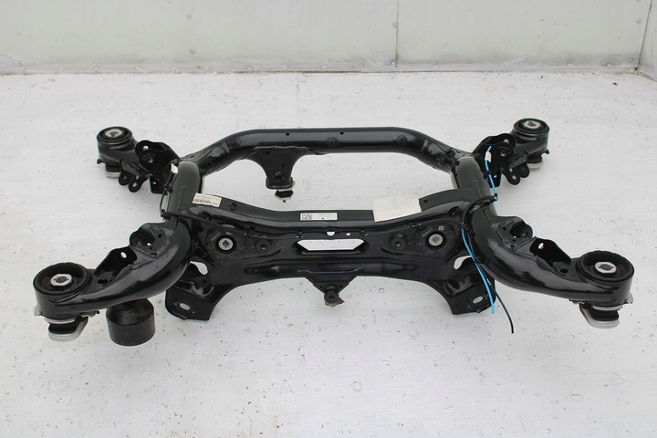 фото №13, Audi rsq8 балка підвішування задня зад 4m0505235ca + поворотна опора 4m0505431aj