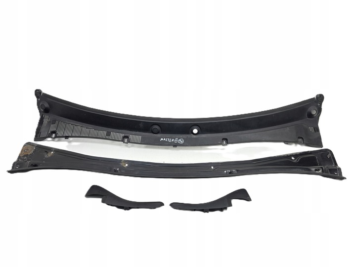 фото №1, Master 3 iii 10- панель під лобовим склом пластиковий металевий комплект 1w