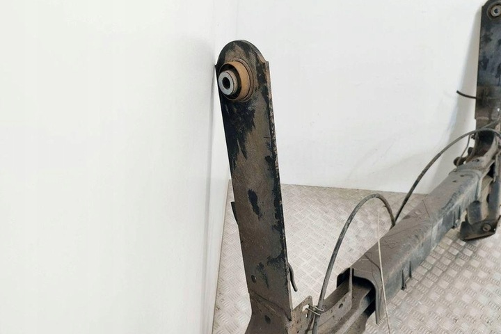 фото №12, Задний мост opel vivaro c r555027019r 1.6l дизель 2016