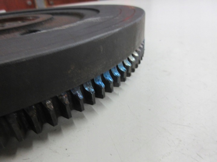 фото №13, Kia k2700 97-04 2.7d j2 колесо маховики