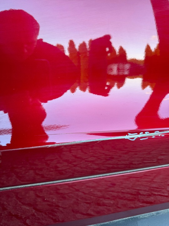 фото №11, Ford edge ii mk2 двері перед передні ліві