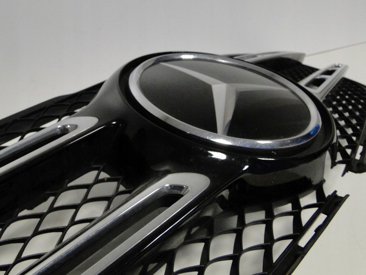 фото №8, Mercedes gls x166 166 решётка радиатора решётка amg na камера радар