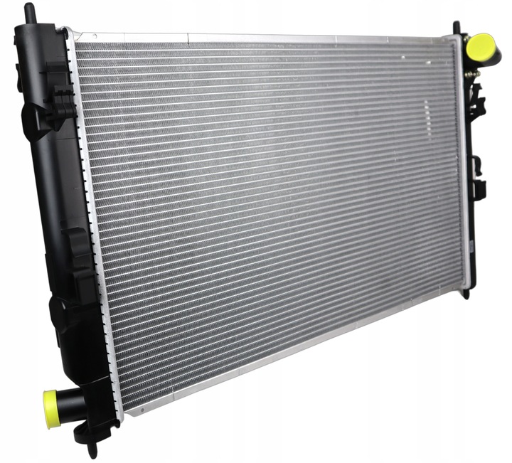 фото №1, Радіаторів peugeot 4007 2007 - 2013 / дизель