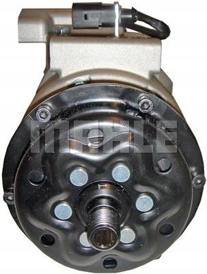 фото №9, Mahle оригинал acp 93 000s компрессор, кондиционер