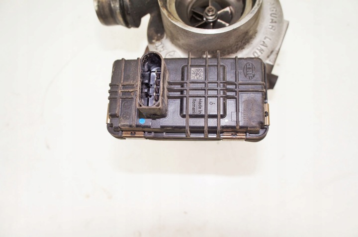 фото №10, Sv270 jaguar xf ii x260 2.0d turbosprężarka hb211217032 g4d3-6k682-ah