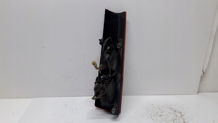 фото №8, Suzuki ignis 2 subaru justy 03- лампа права задня