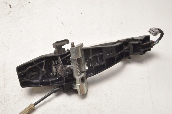 фото №8, Land rover range rover l320 ручка двері праві зад