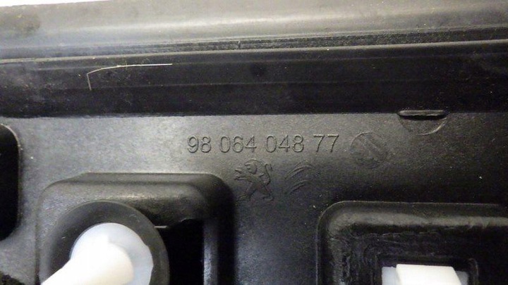 фото №8, Планка двері лівий зад 2008 i рестайлінг 9806404877