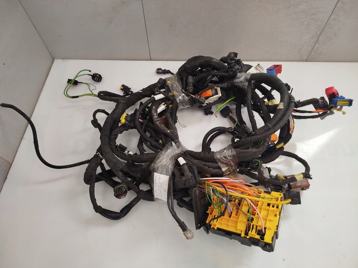 фото №11, Джгут установка камери коробка запобіжників c4 spacertourer 9804848580