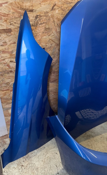 фото №9, Bmw seria 2 f22 f23 бампер перед капот крила pas балка