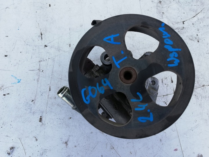 фото №1, Насос усилителя toyota avensis t25 2.4 vvti d4