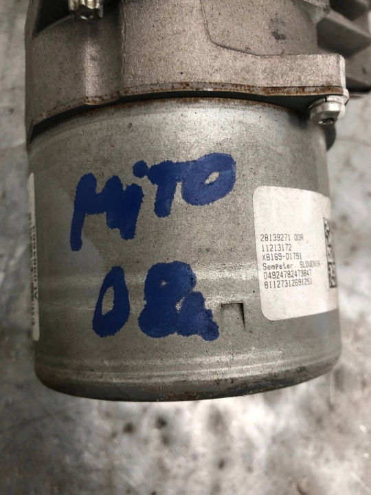 фото №8, Усилитель колонка alfa romeo mito 50508599 28139271
