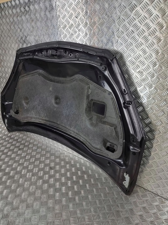 фото №5, Mazda 5 2012 кришка передня / капот двигуна