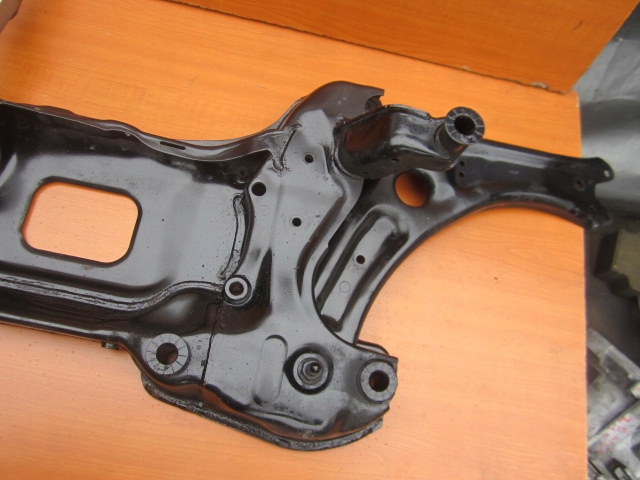 фото №16, Vw caddy iv skoda yeti superb 2 балка колыбель подрамник перед 1k0199315b рычаг