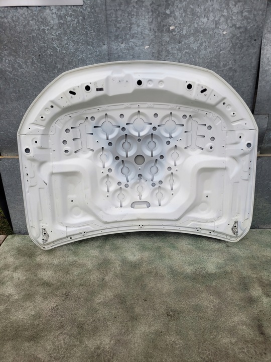 фото №10, Капот mercedes eqc 2019-23