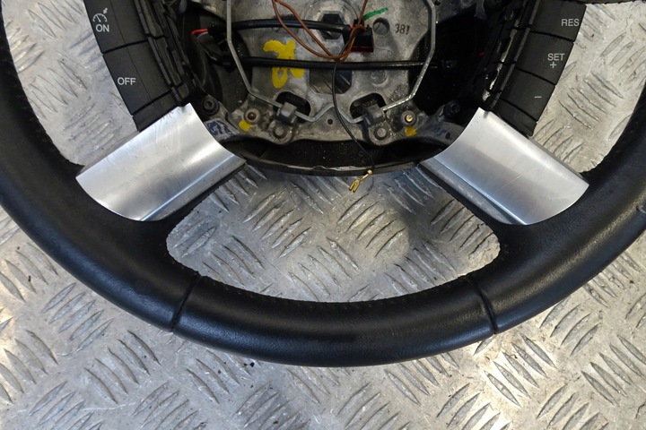 фото №7, Ford kuga mk1 кермо багатофункціональна багатофункціональний 08-