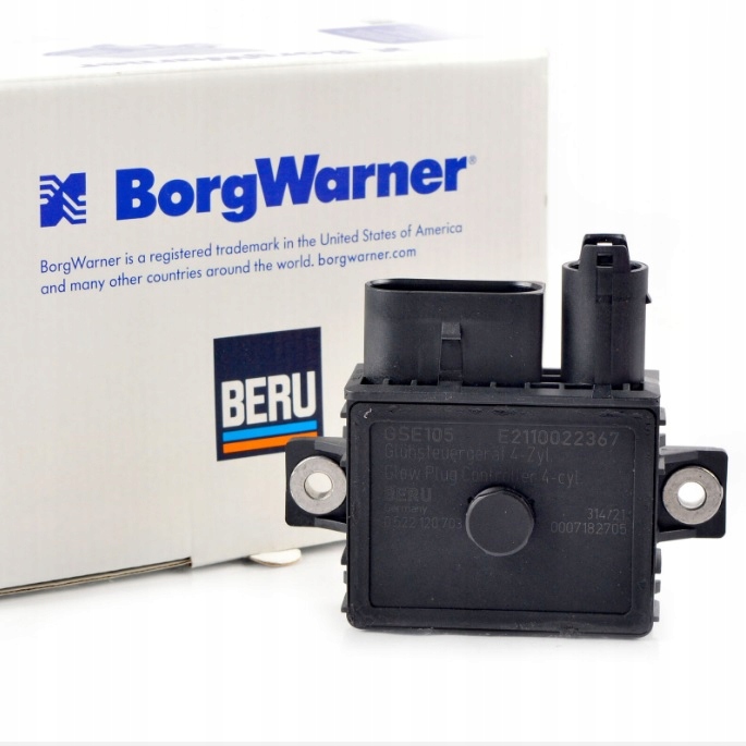 фото №12, Huco блок управления  свечей żar. bmw 1 e81 2,0d 12-