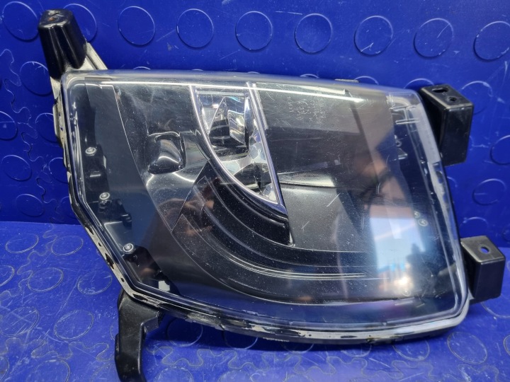 фото №4, Галоген led передній ліве комплектний tesla модель s оригінал 1024018-00-a