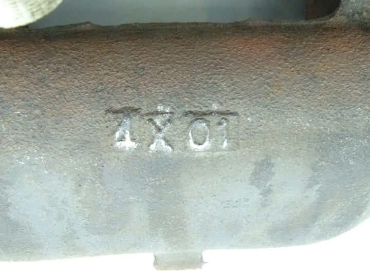 фото №7, Nissan serena vanette 2.0 td колектор випускний