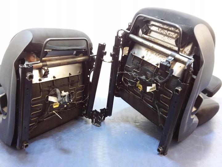 фото №8, Fiat tipo ii sedan сидіння диван комплект велюр