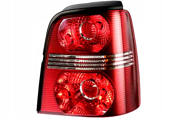 фото №2, Лампа vw touran 02.03-05.10 le зад rp rl hella