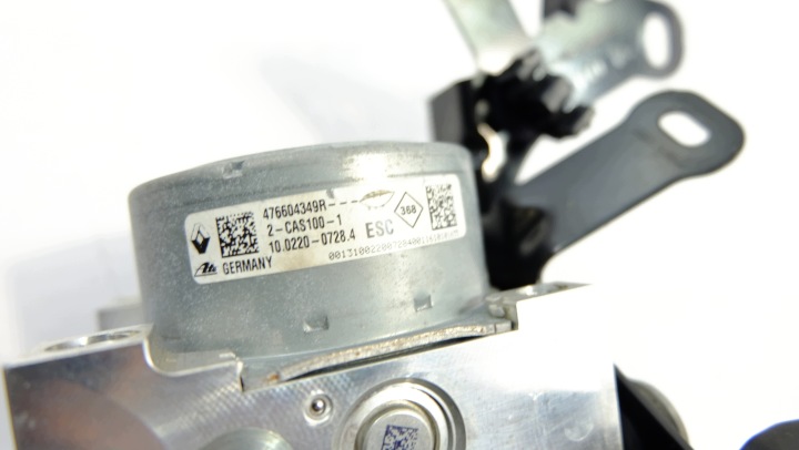 фото №13, Renault megane iv блок управления abs 476604349r