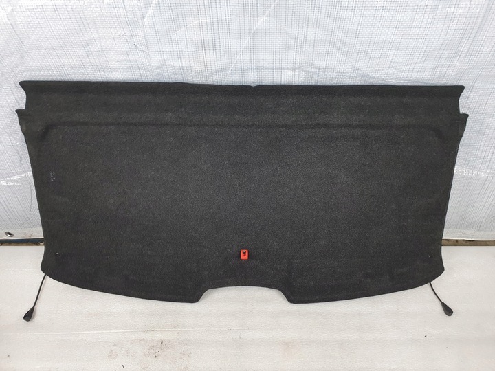 фото №5, Полиця задня багажника peugeot 308 3d hb