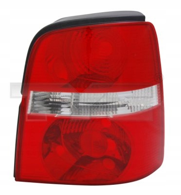фото №3, Лампа задняя зад vw touran 03-06 левая новая tyc