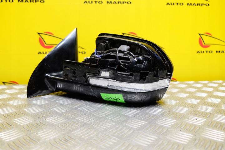 фото №8, Lincoln navigator ford expedition 2018- зеркало внешние левая 14pin usa