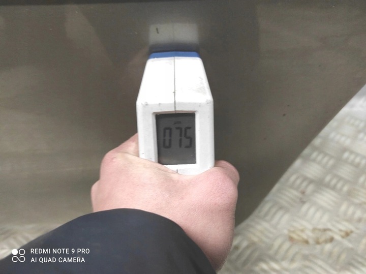 фото №9, Двері задні ліві зад kebc citroen c4 grand picasso рестайлінг 2010-2013