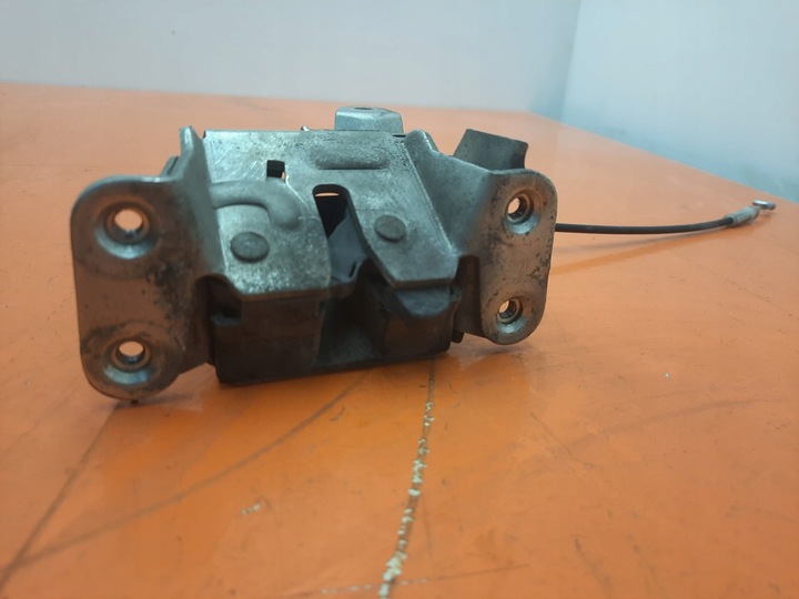 фото №1, Toyota previa ii 01-04 2.0 d-4d замок двері зад задній праві 1c0