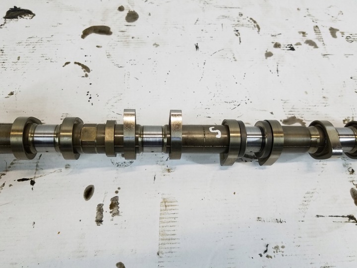 фото №3, Вал распределительный вал всасывающий kia sportage iii 1.6 gdi g4fd