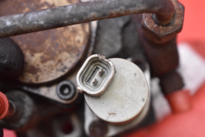 фото №8, Насос топливная рейка 22100-0g010 hu294000-0060 toyota avensis t25 2.0 d-4d 116km
